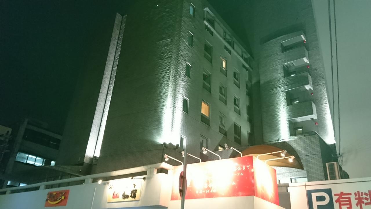 Hotel Azalea Kakogawa Miki  Eksteriør billede